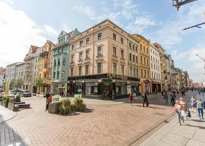 Bonjour Apartment - Old Town Mostowa