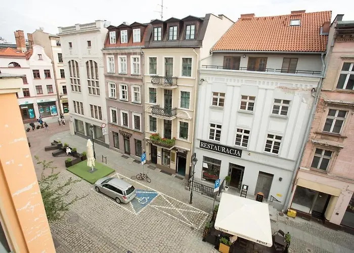 Bonjour Apartment - Old Town Mostowa