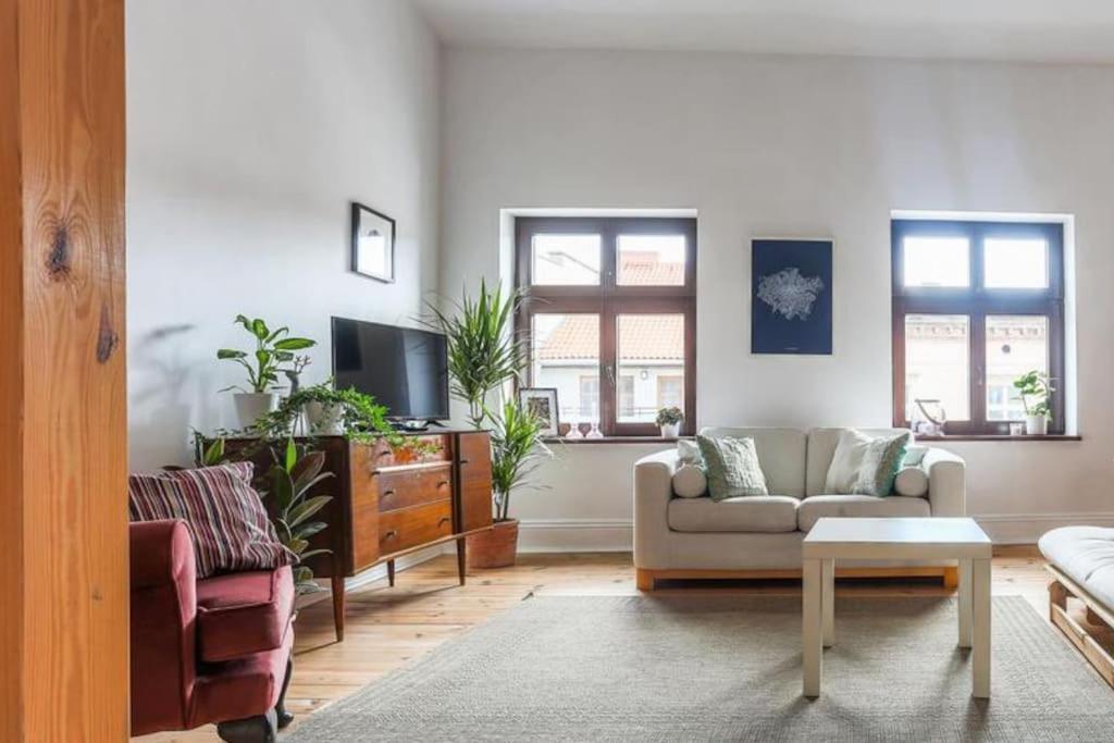 Bonjour - Old Town Mostowa Apartment