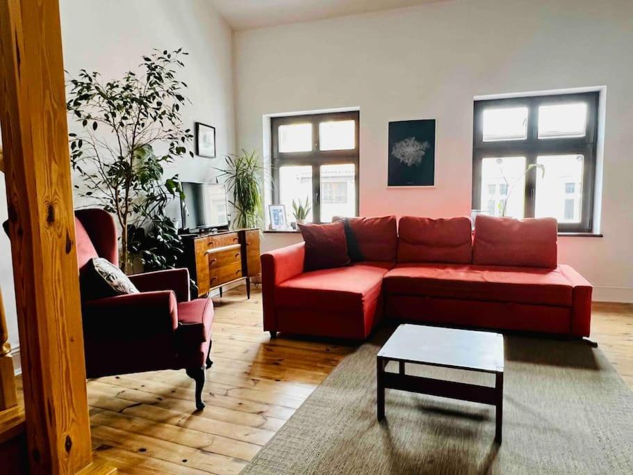 Bonjour - Old Town Mostowa Apartment Torun