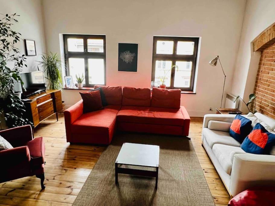 Apartment Bonjour - Old Town Mostowa *