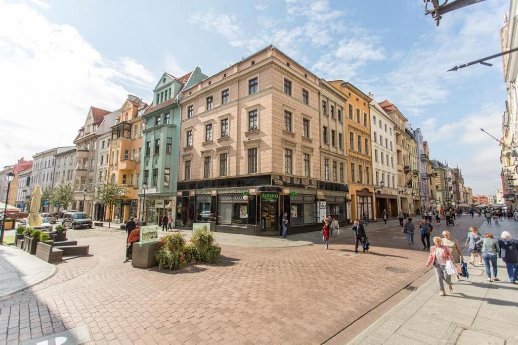 Bonjour - Old Town Mostowa * Torun