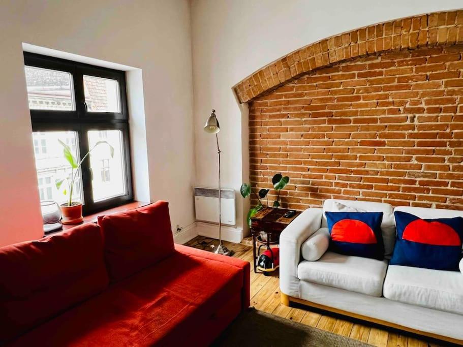 Bonjour - Old Town Mostowa Apartment