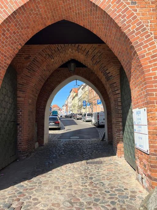 Bonjour - Old Town Mostowa Torun